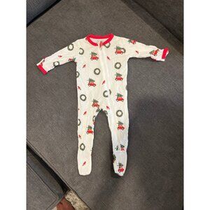 Kyte baby wreath footie